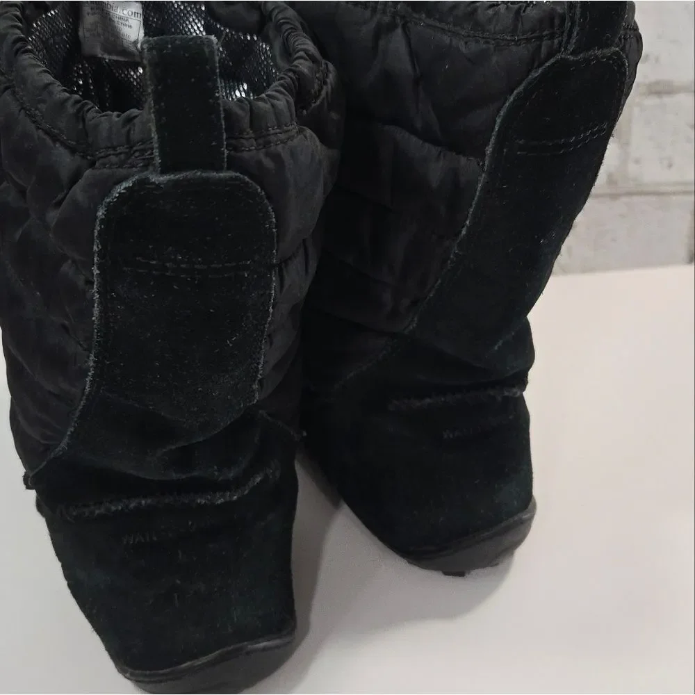 Columbia winter boots
